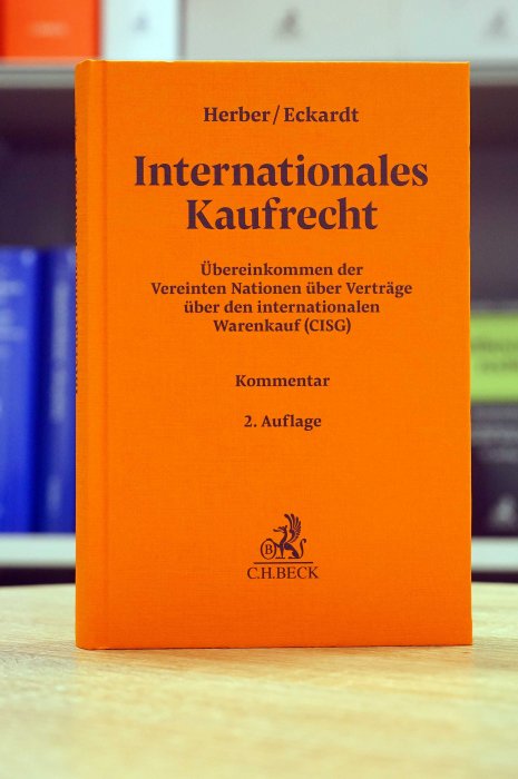 Preview: Internationales Kaufrecht | Herber